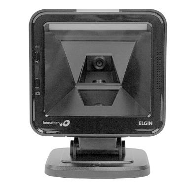 Imagem de Leitor De Código De Barras Elgin Fixo 2d El8600 Usb 46bel86us