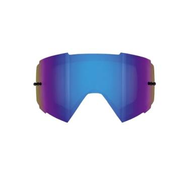 Imagem de Red Bull Spect Whip Lente de painel duplo espelhado azul