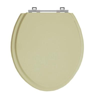 Imagem de Assento Sanitário Deca Ravena Bege Saara Mdf Sicmol
