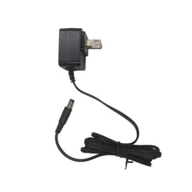 Imagem de Fonte de alimentação chaveada 12V/0,5A padrão EUA (Plug P4) - OeM