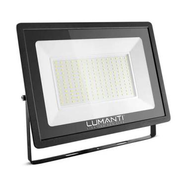 Imagem de Refletor LED Smart 200W BIV 5500K Lumanti 