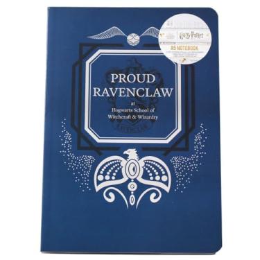 Imagem de Harry Potter Caderno macio A5 - Corvinal orgulhosa - Caderno de diário A5 Merch - Presentes de corvinal