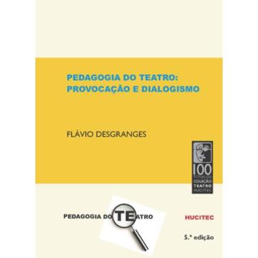 Imagem de Pedagogia Do Teatro - Vol. 501