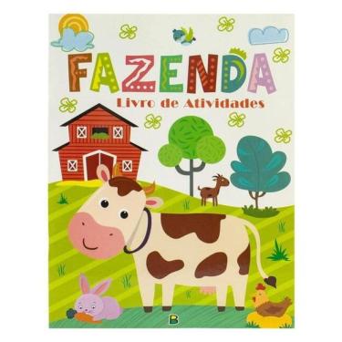 Imagem de Livro De Atividades: Fazenda