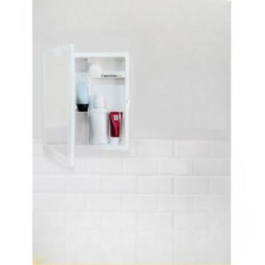 Imagem de Armário para Banheiro com Espelho Embutir Sobrepor