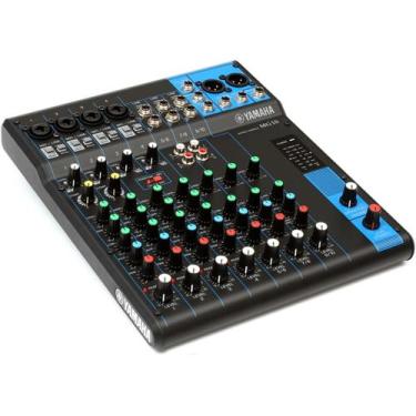 Imagem de Mesa de Som 10 Canais MG10 - Yamaha
