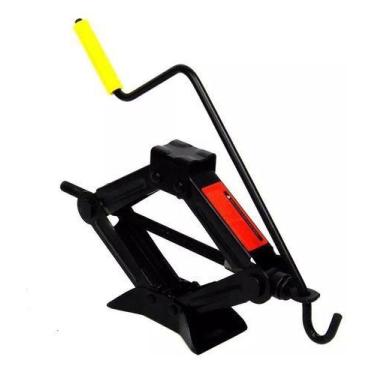 Imagem de Macaco Sanfona Mecânico Tipo Joelho Jacaré 2000 Kg Universal - IDEA-PR