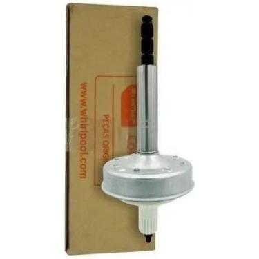 Imagem de Câmbio Mecanismo Whirlpool Eixo Curto Brastemp Consul