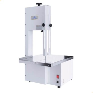 Imagem de Serra Fita 1,46mts Delta Grill Branca 1/3 CV Bivolt Monofásica 1026