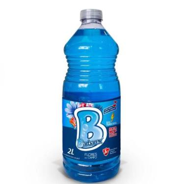 Imagem de Desinfetante Bactericida Perfumado Flores do Campo 2 litros Barbarex