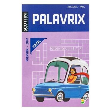 Imagem de Scottini Palavrix (32P) N.2041 (Fácil)