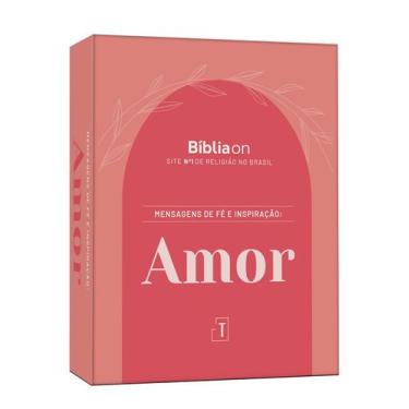Imagem de Livro - Mensagens de Fé e Inspiração: Amor