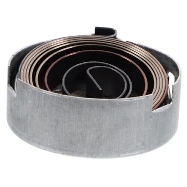 Imagem de IMIKEYA Peças de reposição de mola de broca - compatível com polia Jet 50.8 cm Step Pulley Drill Press - Inclui mola de retorno de pena e mola helicoidal para melhor desempenho e