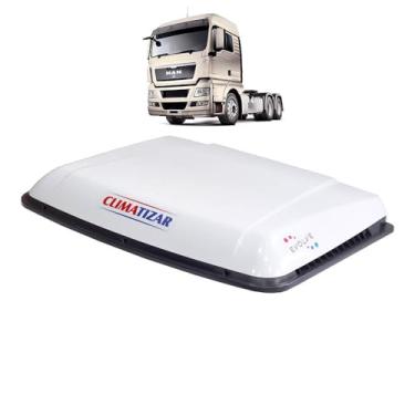 Imagem de Climatizador de Ar Caminhão MAN Evolve 24v - Climatizar