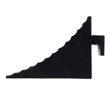 Imagem de Poço de Roda de Borracha para Serviço Pesado Bloco de Pneu Portátil de Segurança Aprimorado para Trailers de Viagem de Carro ATV de Caminhão RV ATV