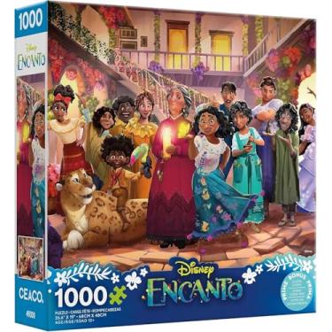 Imagem de Ceaco - Disney - Família encanto - 1000 peças quebra-cabeças