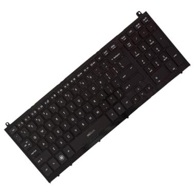 Imagem de Teclado HP V112130DS1 90.4GK07.N01
