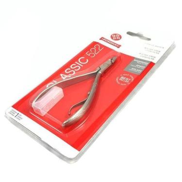 Imagem de Alicate de Cuticula Mundial Preciso Mola Resistente