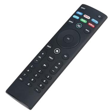 Imagem de Controle remoto de substituição aplicável para Vizio Smart TV V655-H V585-H V405-H V705-H M65Q7-H1 M557-G0 M65Q8-H1 V505-H19 V555-H1 OLED65-H1 V705-H13 P85QX-H 1 V505-H