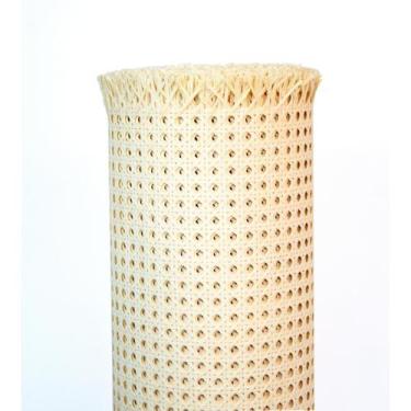 Imagem de Palha Indiana Palhinha Natural Sextavada Rattan 22Mt X 80Cm - Mundo Da