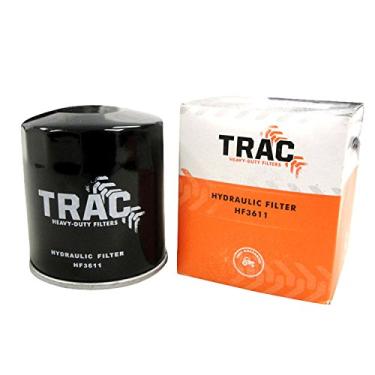 Imagem de Atlantic Quality Parts Filtro de lubrificante HF3611, Ford/New Holland 87771912, Multi