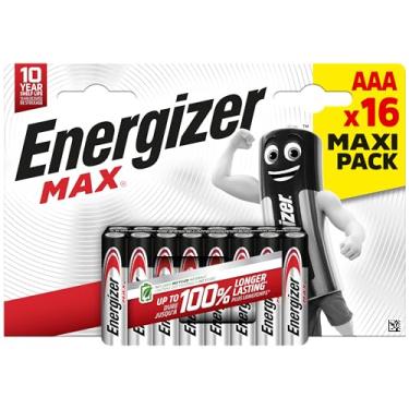 Imagem de ENERGIZER Carregadores Marca Modelo CF16 MAX ALK AAA CHP16