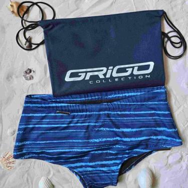 Imagem de Sunga Volt Grigo Collection, GG, Verde
