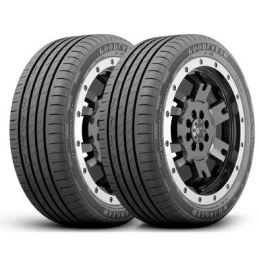 Imagem de Kit 2 Pneus 235/45R19 Goodyear Wrangler Territory HT 95V Aro 19