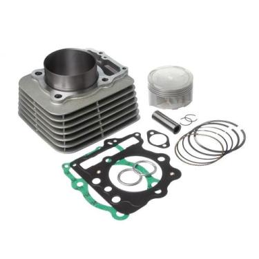 Imagem de Kit Kmp Dyamond C/Cilindro Pistao Anel E Junta Nx 400 /02 - Kmp.