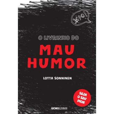 Imagem de Livro - O livrinho do mau humor