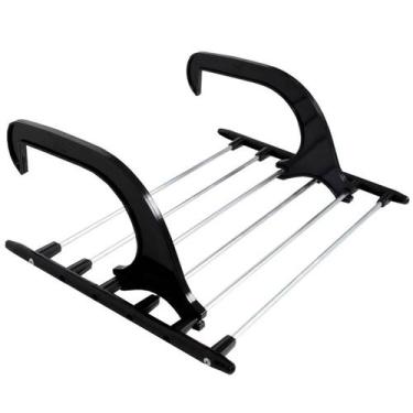 Imagem de VARAL CORINGA ALUMINIO 80 x 30 - MAHIL