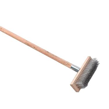 Imagem de AUNMAS Escova de Pneu Escova Pesada de Piso Grossa para Piscinas e Concreto