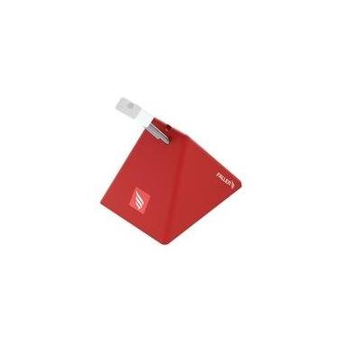 Imagem de Mouse Bungee Fallen Tucano, Ajuste de Altura, Vermelho - MB-GF-TU-VE