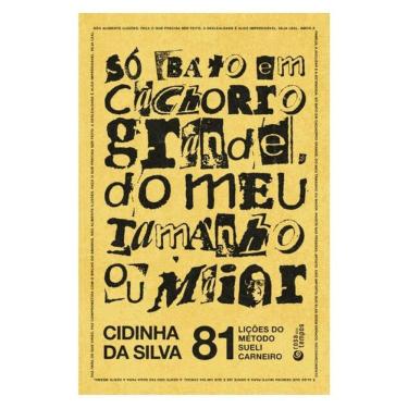 Imagem de Só Bato Em Cachorro Grande, Do Meu Tamanho Ou Maior