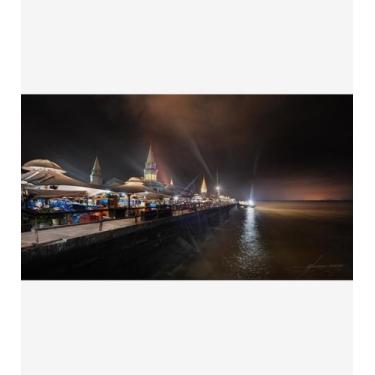 Imagem de Ver-o-Peso Noturno - Amazart, 36x64
