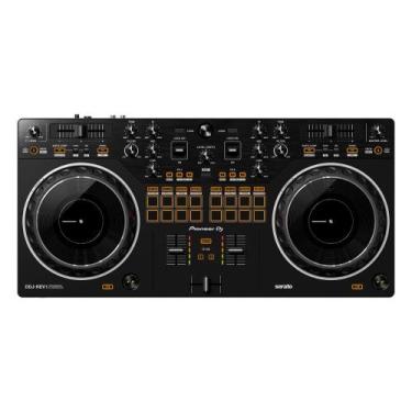 Imagem de Controladora DJ Dual Deck Pioneer DDJ-REV1