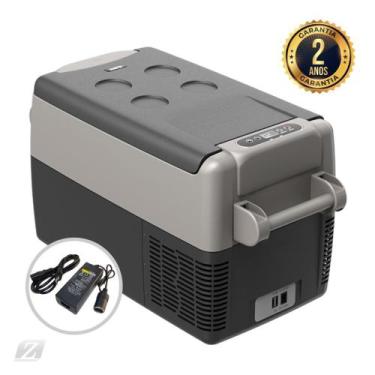 Imagem de Geladeira 30 litros Quadrivolt - Elber