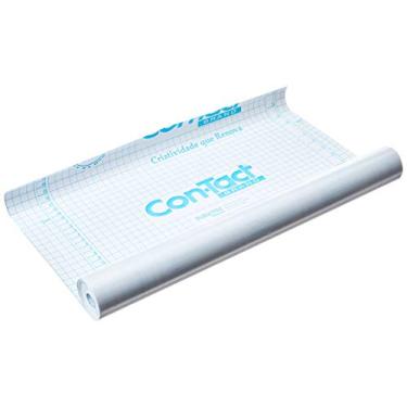 Imagem de Contact Transparente 45cmx10m Cristal 0, 80 - Rolo, Plastcover, C185, Incolor