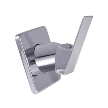 Imagem de Acabamento de Misturador para Banheiro Oiapoque - Pingoo.casa - Prata