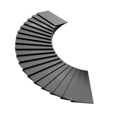 Imagem de Esquirla 20 Peças Cupons de Soldagem Folhas de Prática Peças Iniciantes Blocos Funcionais Profissionais 2 polegadas x 4 polegadas Entusiastas Projeto Faça Você