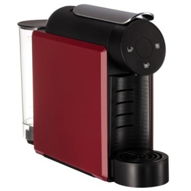 Imagem de Máquina Cafeteira Capsulas Café Expresso(110,Vermelha)