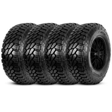 Imagem de Kit 4 Pneu Pirelli Aro 17 245/70r17 119 Q Scorpion-MRT