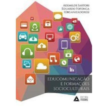 Imagem de Educomunicação E Formações Socioculturais