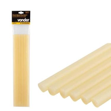 Imagem de Tubo Bastão Para Pistola De Cola Quente 6 Uni De 12mm Vonder
