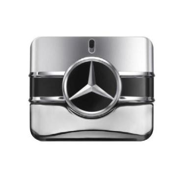 Imagem de Mercedes-benz - perf. mas. sign your attitude edt 100ml