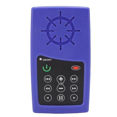 Imagem de Dpofirs Leitor de Bíblia Com Energia Solar, Player de áudio Portátil da Bíblia Eletrônica, Com Capacidade 8G, Apoia a Língua Latina Italiana, para Idosos