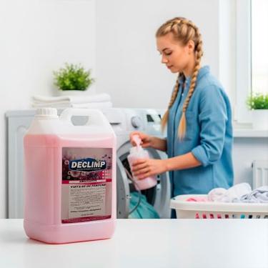 Imagem de Amaciante De Roupas Galão 5L Declimp
