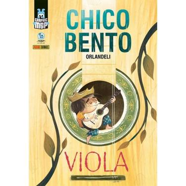 Imagem de Chico Bento: Viola (Graphic MSP) - Capa Cartão