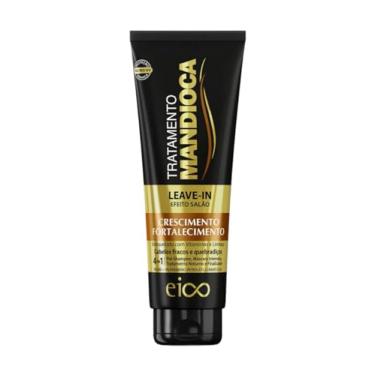 Imagem de Eico Leave-In Tratamento Mandioca 200ml
