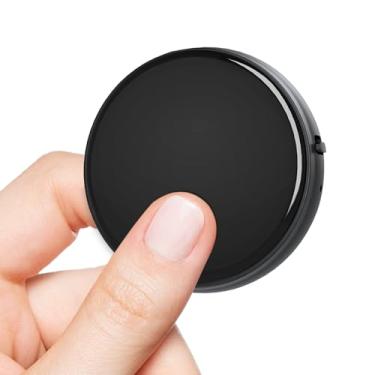 Imagem de Gravador de voz magnético de 3072 Kbps, gravadores de áudio com cancelamento de ruído triplo inteligente de IA, gravador ativado por voz de 128 GB com armazenamento de 9500 horas, dispositivo de